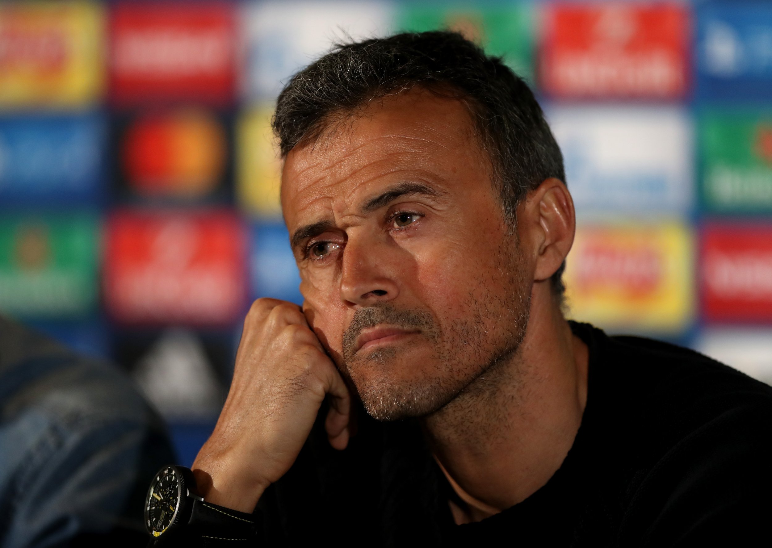 Barcelona: Luis Enrique Swoops For Brazilian Superstar