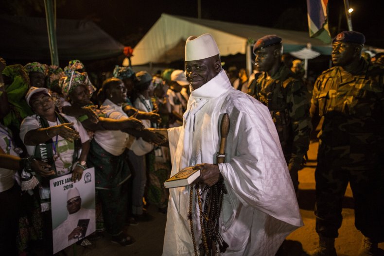 Yahya Jammeh