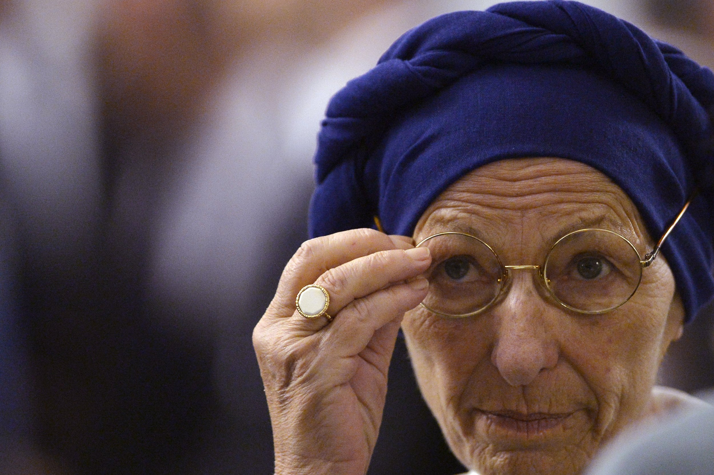 Emma Bonino