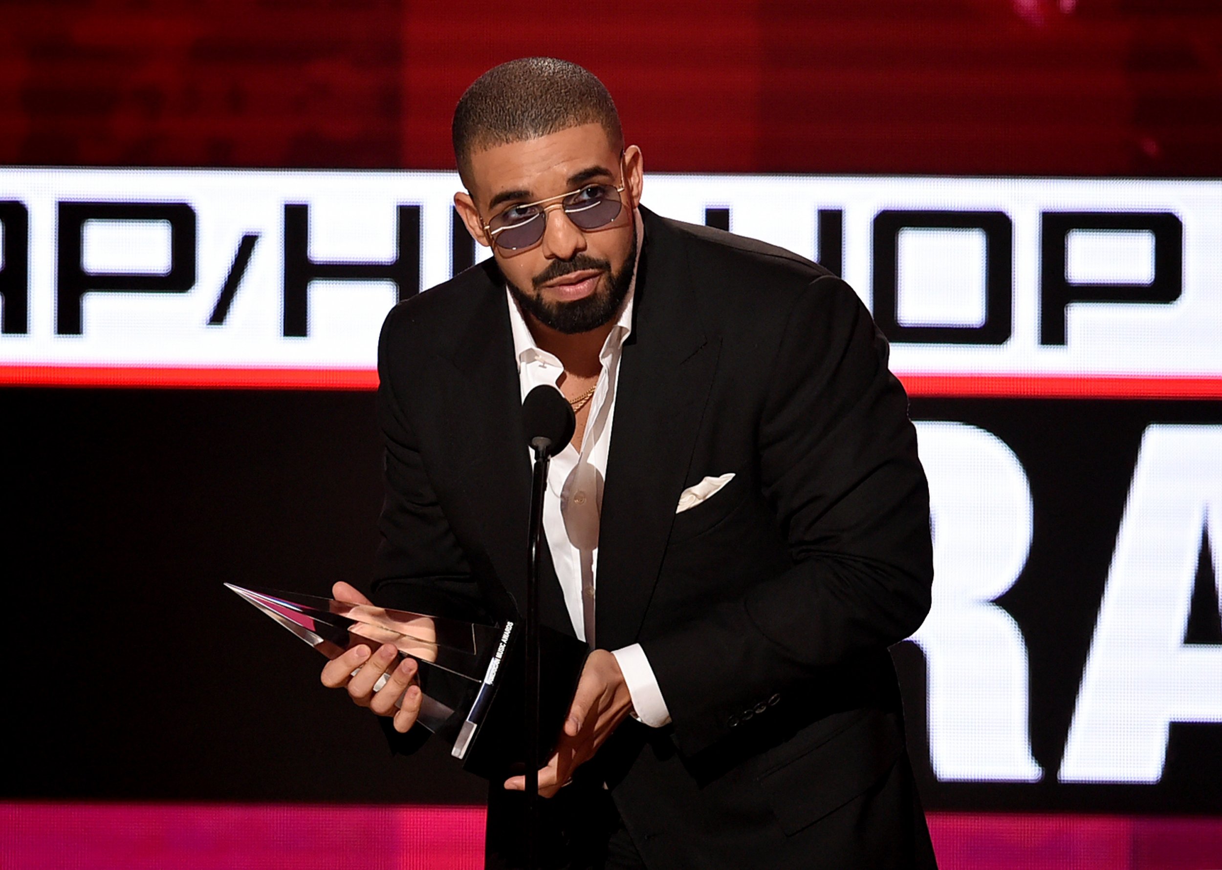 Drake Is Once Again Spotify's Most-Streamed Artist This Year