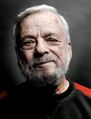 Stephen Sondheim Talks About His New Book Look I Made A Hat - 