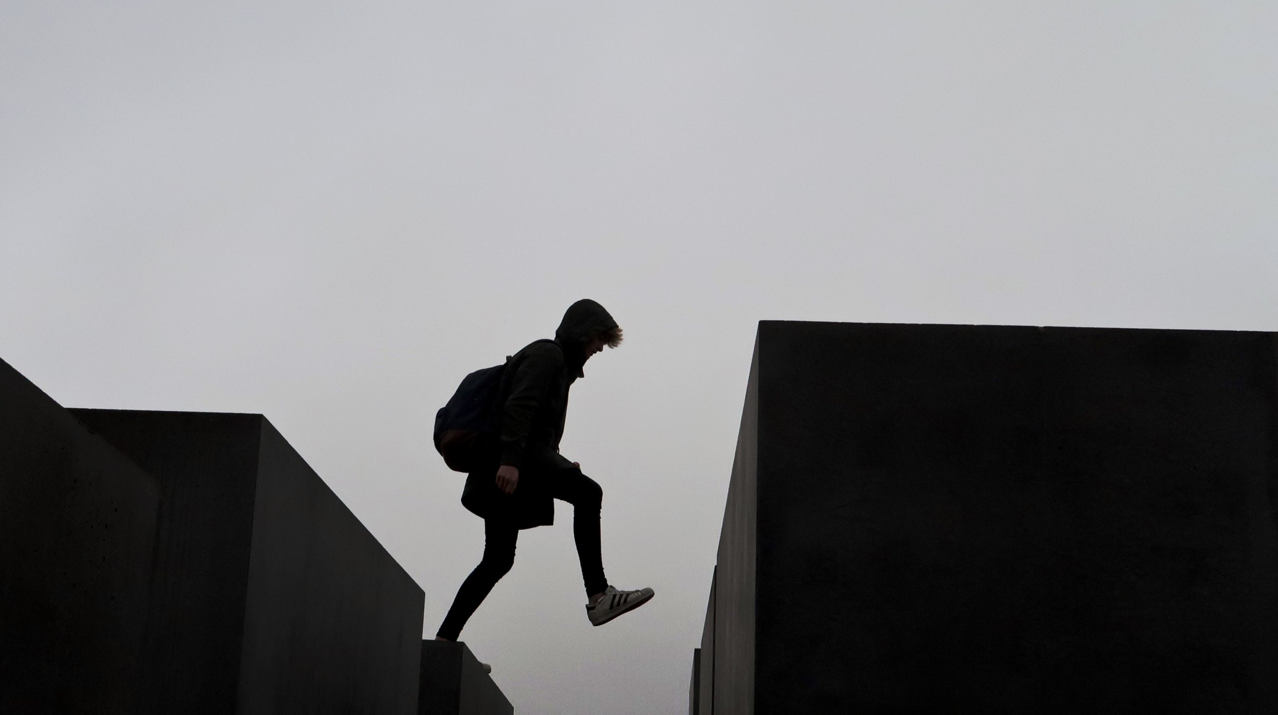 Holocaust memorial in Berlin