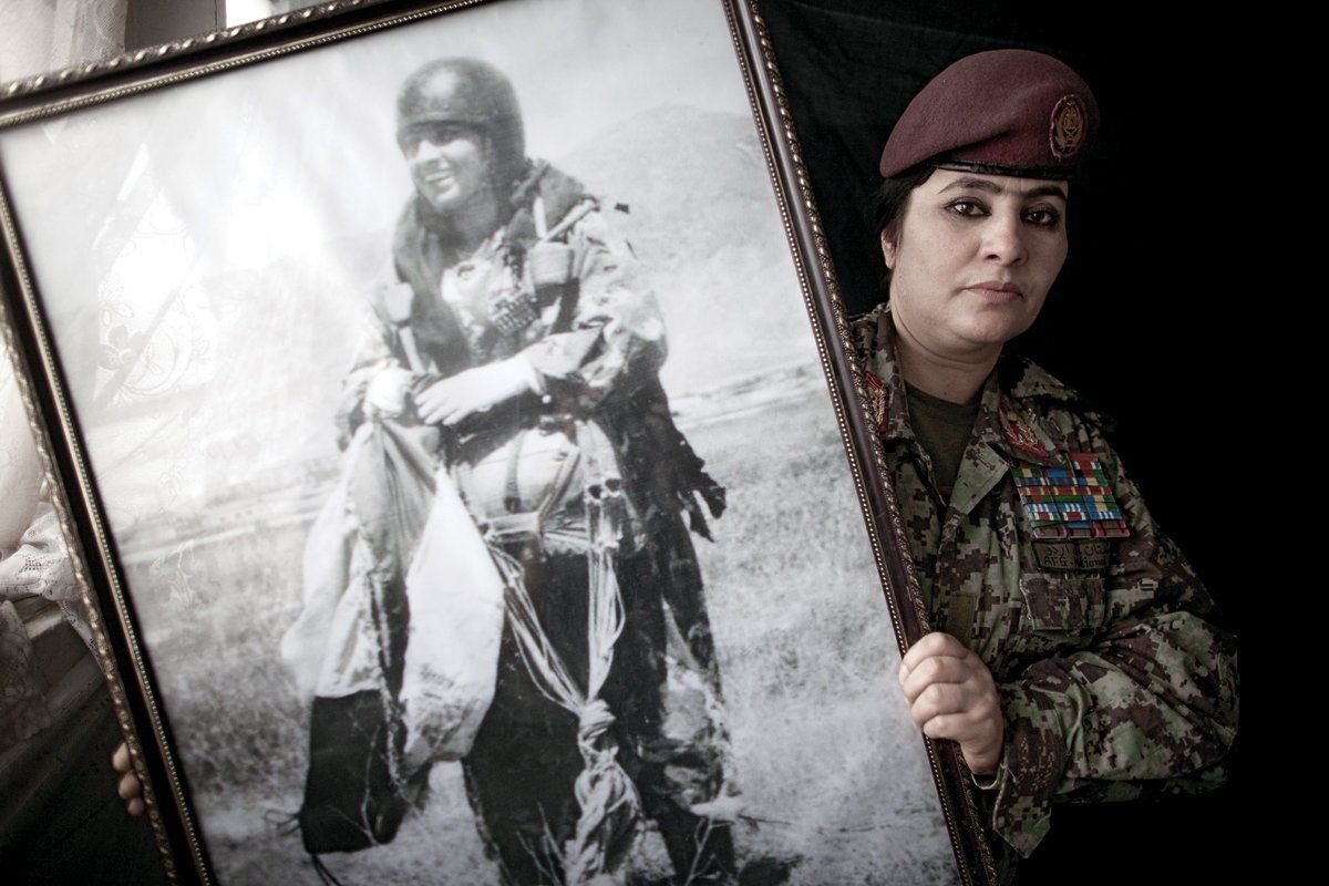 General Khatol Mohammadzai