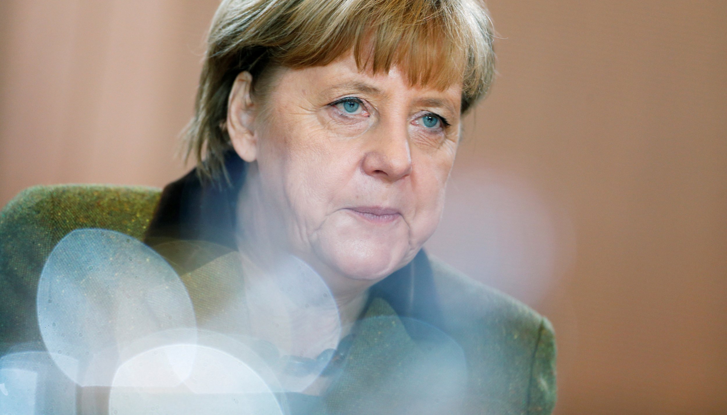 Angela Merkel