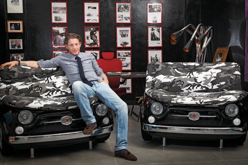 Lapo Elkann