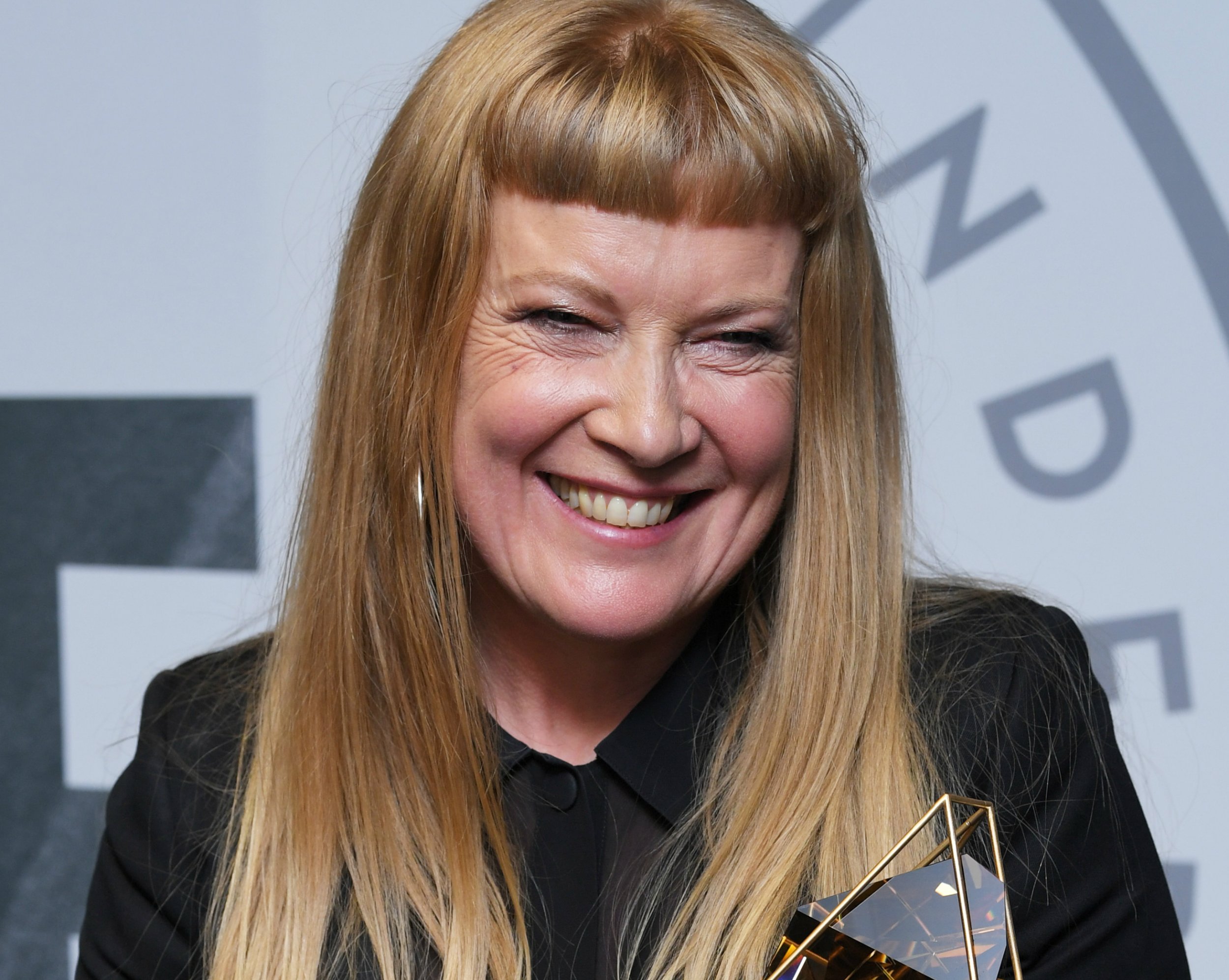 Andrea Arnold of American Honey at the BIFAs