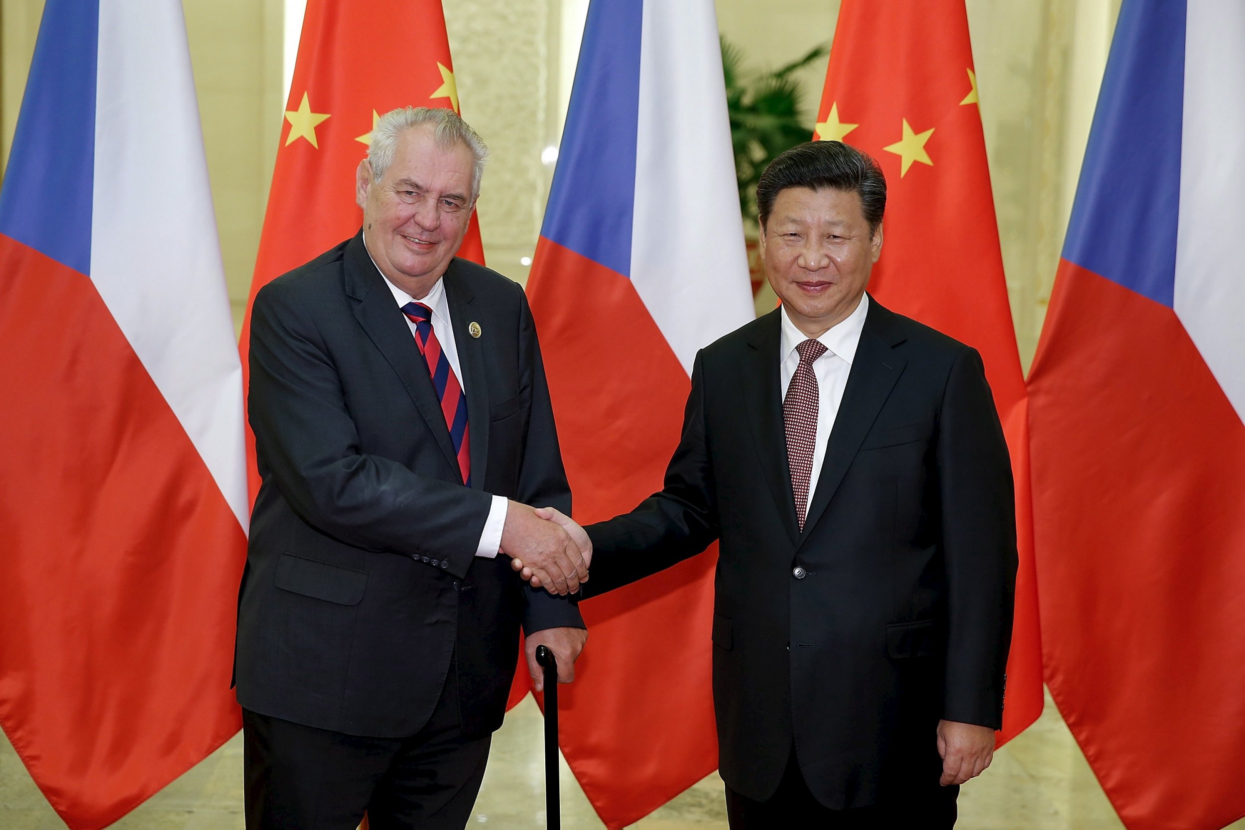 Zeman and Xi