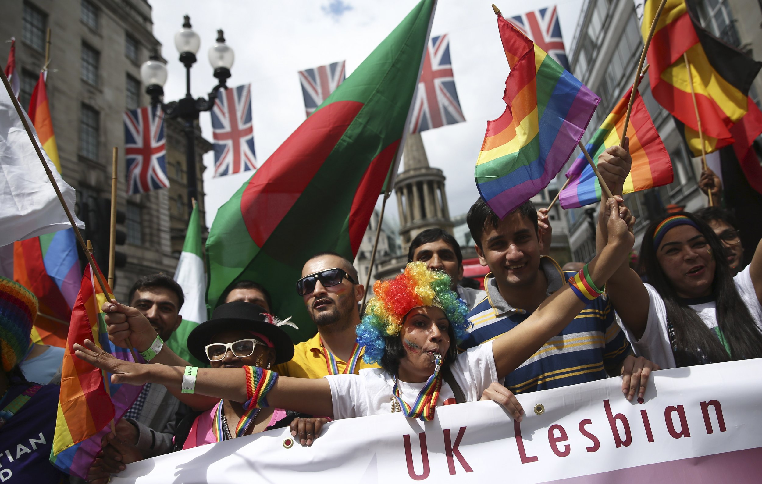 Pride London 2016 Pride London 2016