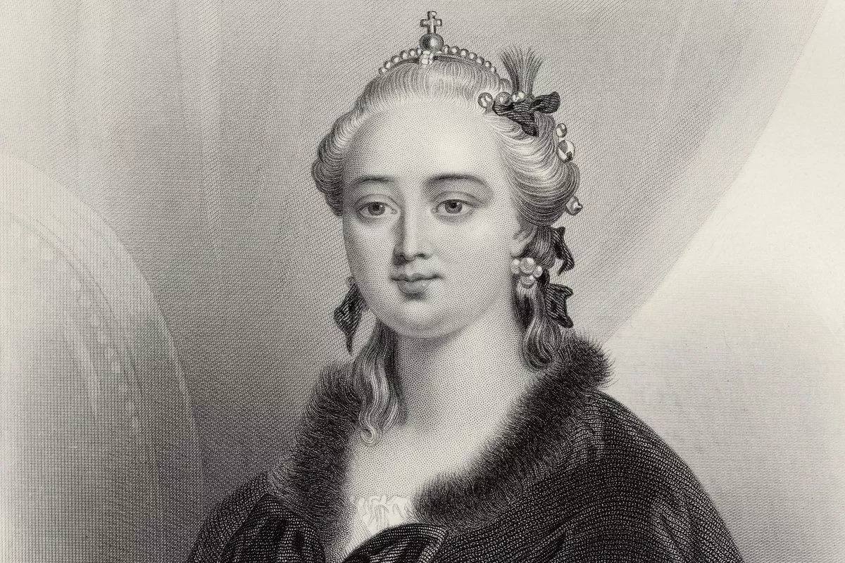 Catherine the great