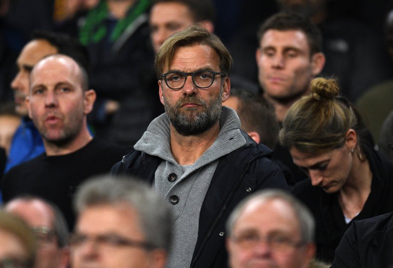 Jurgen Klopp
