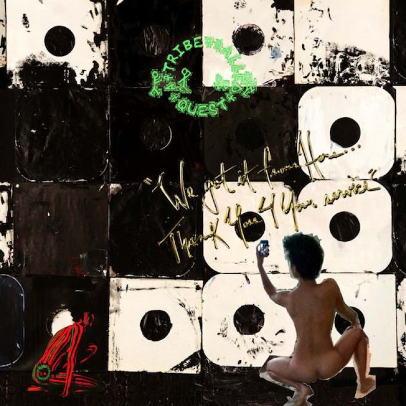 A Tribe Called Quest