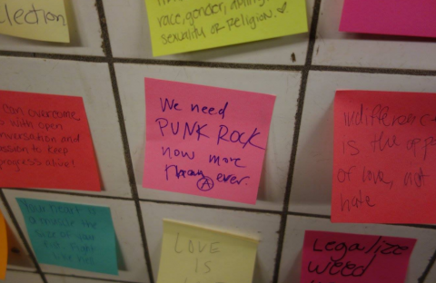 We Need Punk