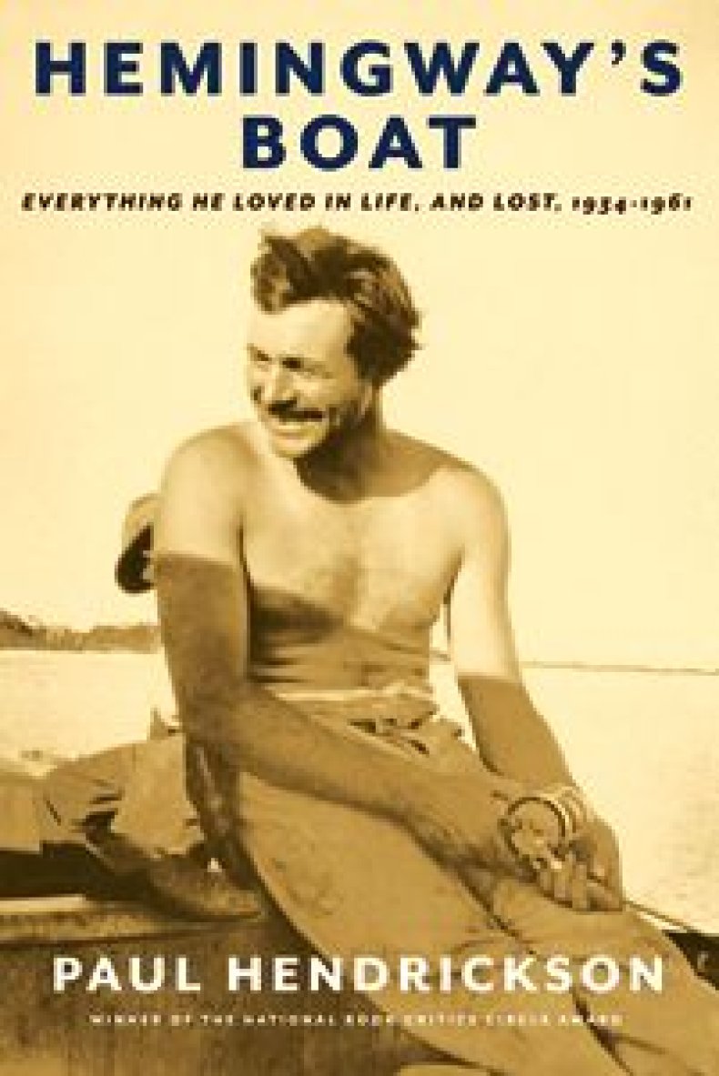 Hemingway's Boat by Paul Hendrickson