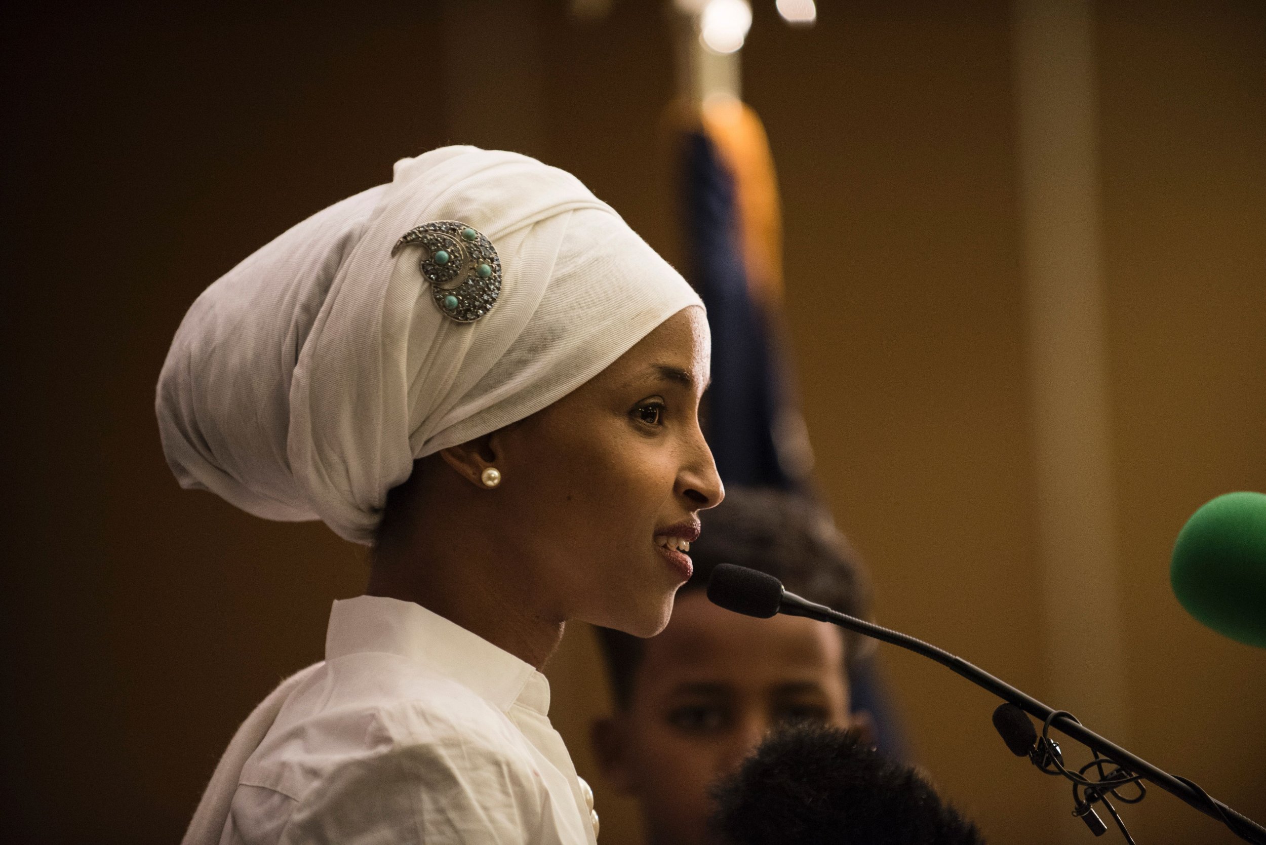 Ilhan Omar