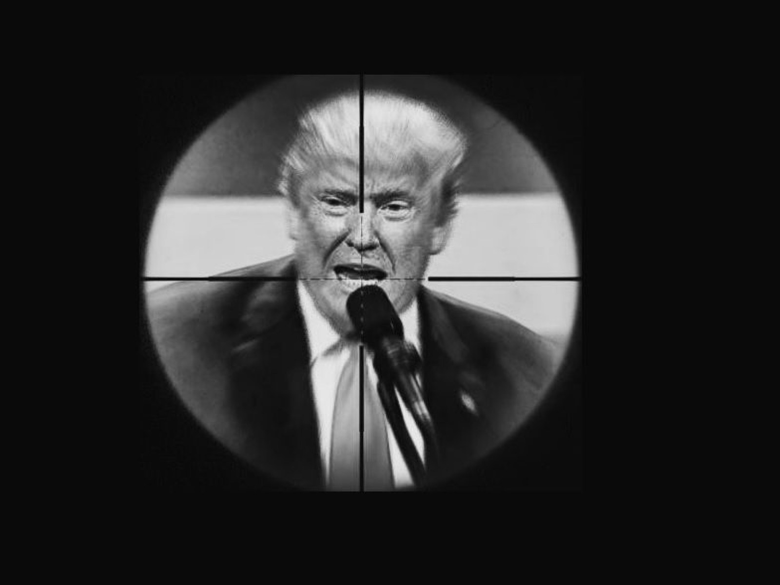 Site On Dark Web Fundraises For Donald Trump S Assassination