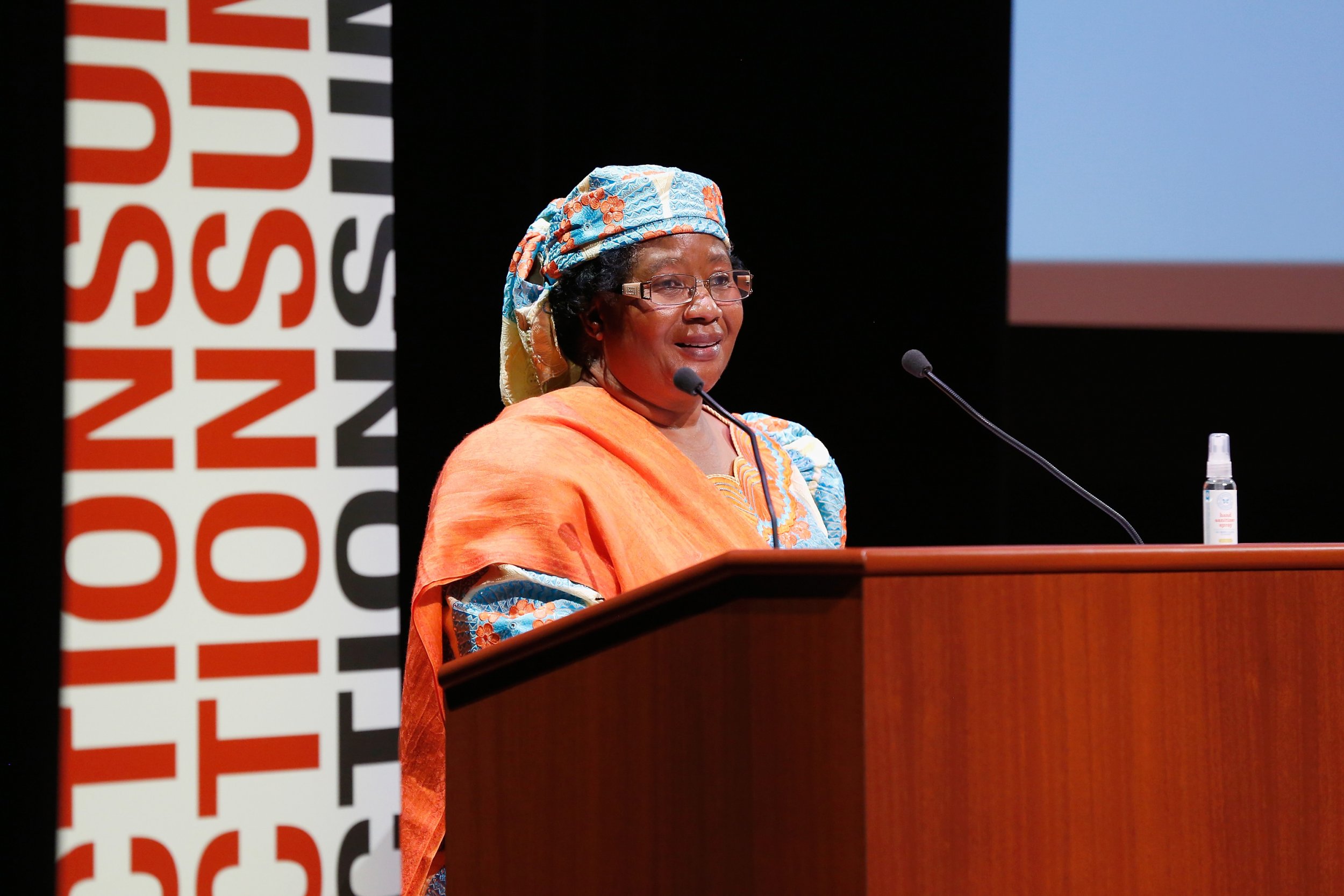 Joyce Banda