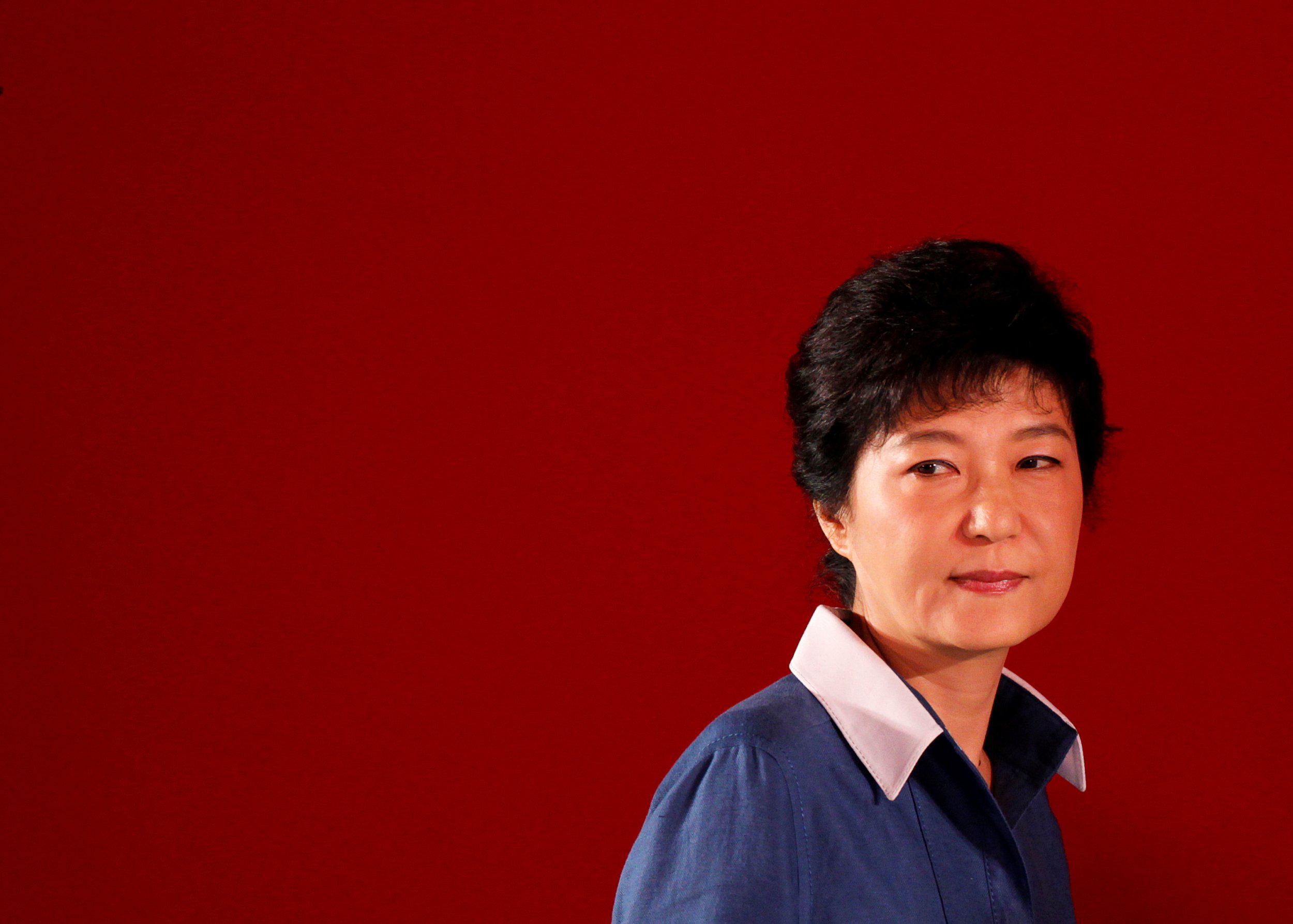 Park Geun-hye 