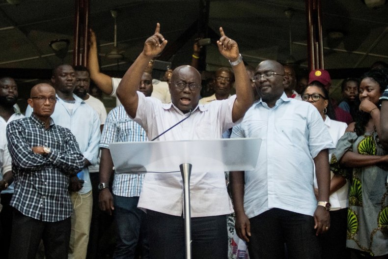 Nana Akufo-Addo