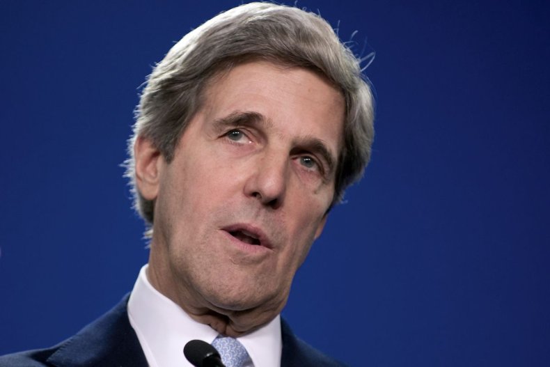 John Kerry