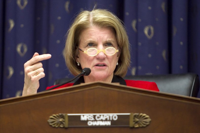 Shelley Moore Capito