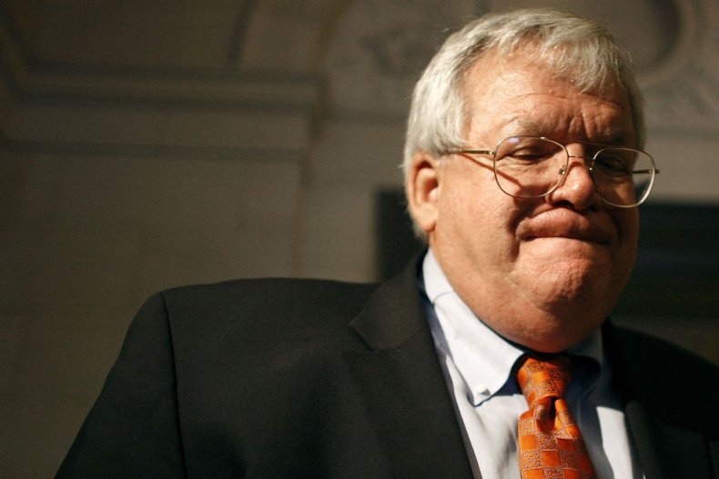 Dennis Hastert