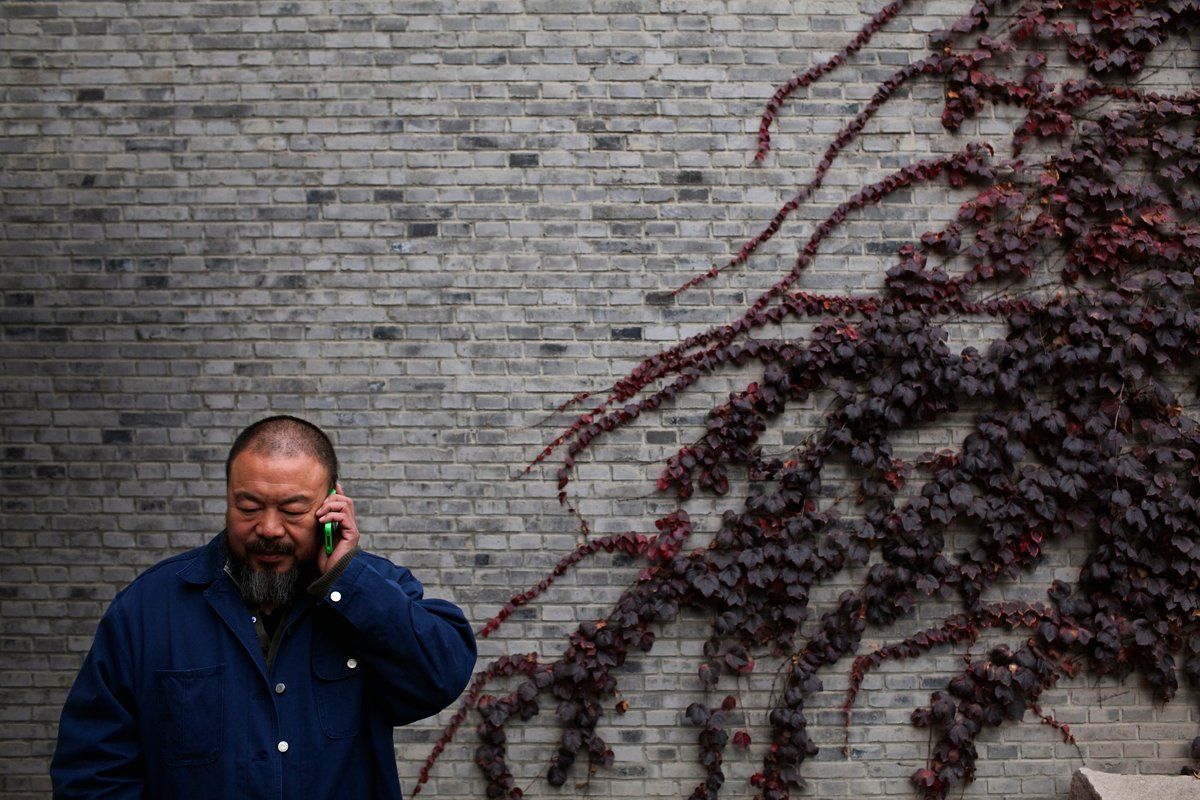 Ai Weiwei