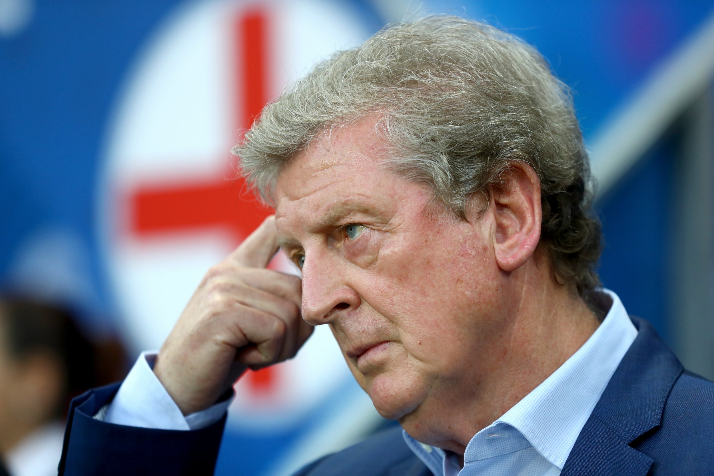 Roy Hodgson I Am Scarred From Being England Manager 