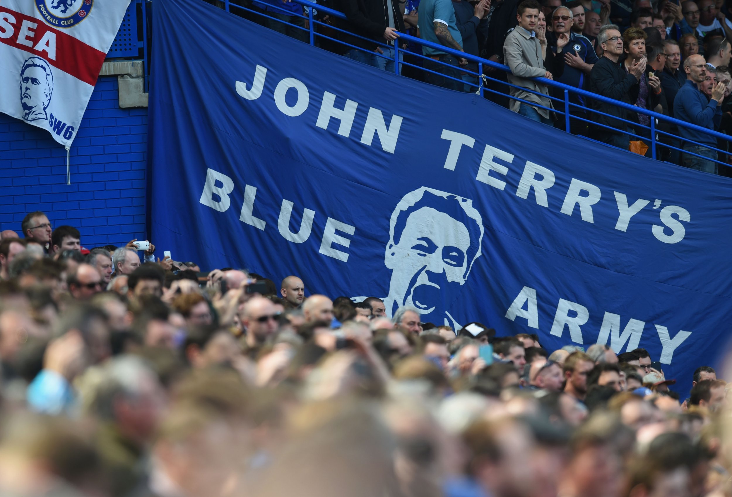 John Terry Banner