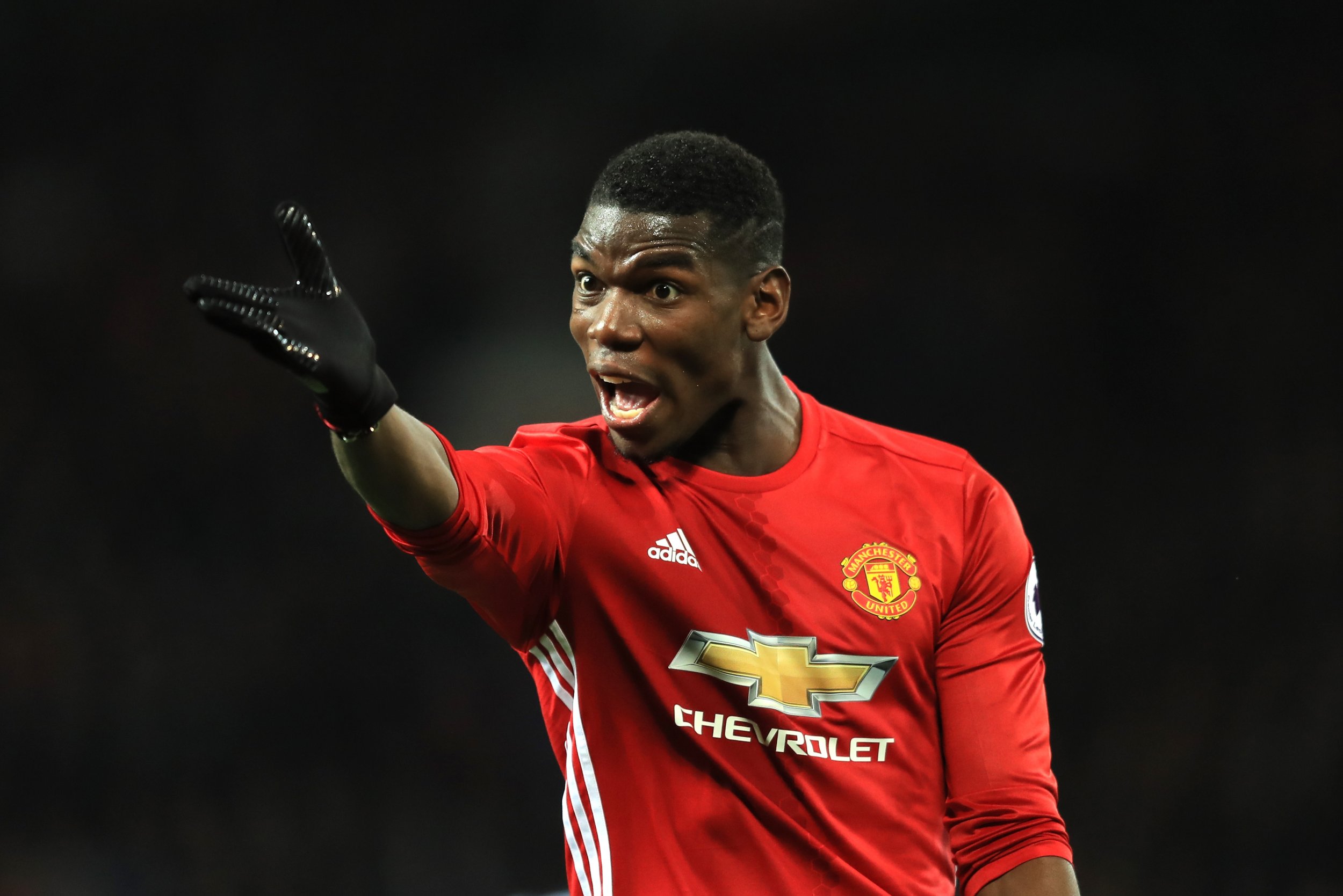 Paul Pogba: How Manchester United Star Reacted to Facing His Brother