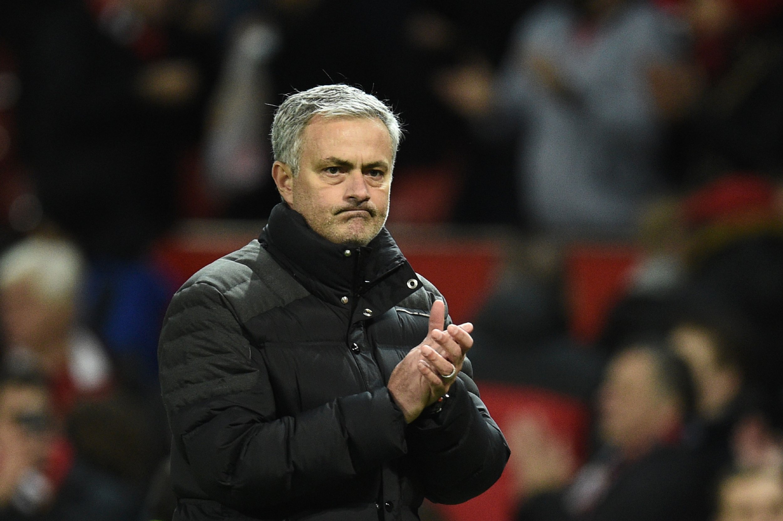 Jose Mourinho Gets Good News from Manchester United in ...