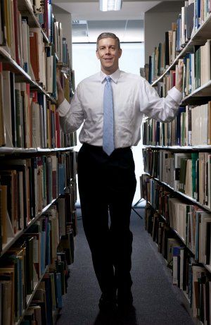 Arne Duncan, Obama's Lesson Planner