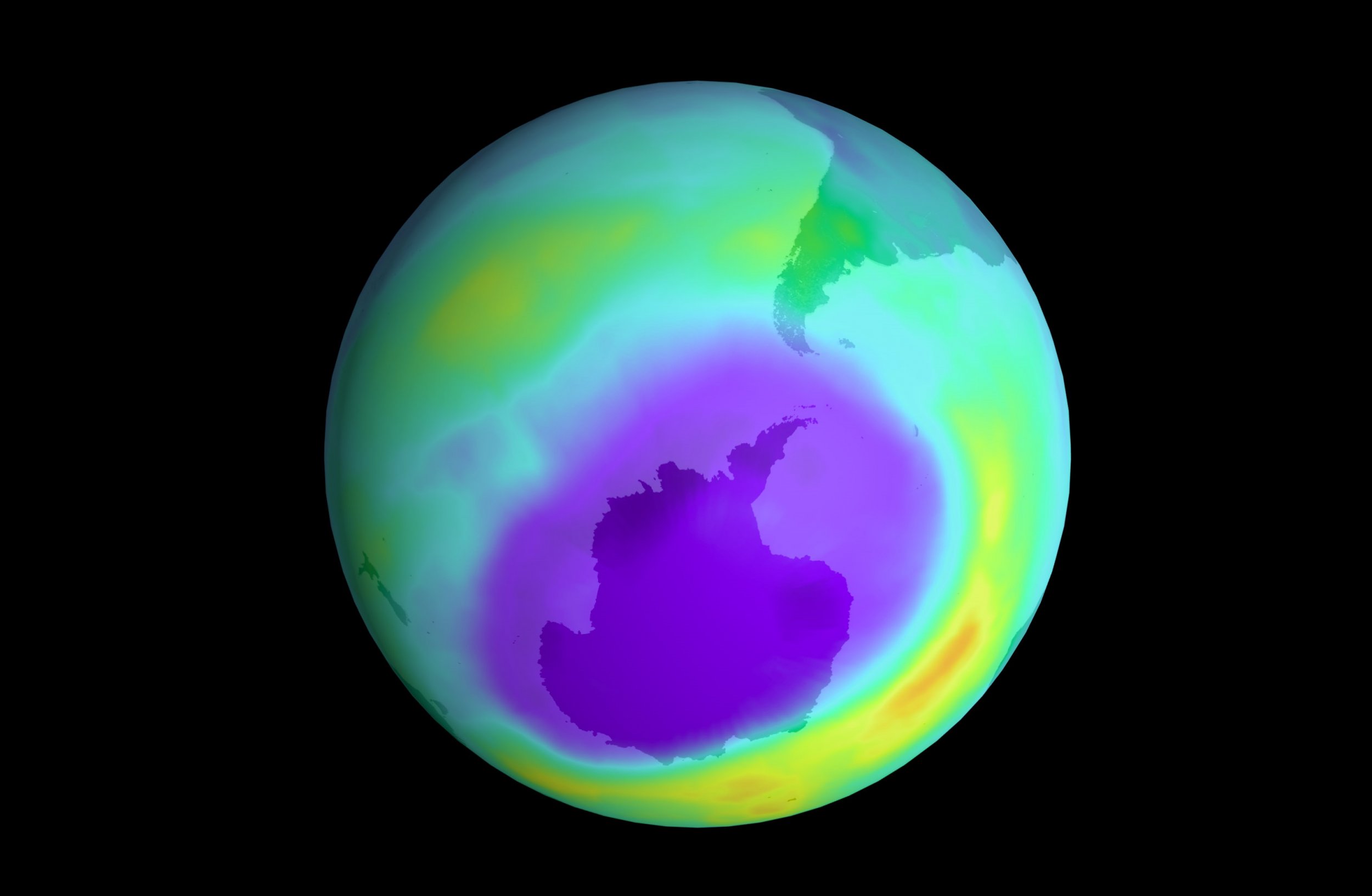 How Do We Fix The Ozone Layer