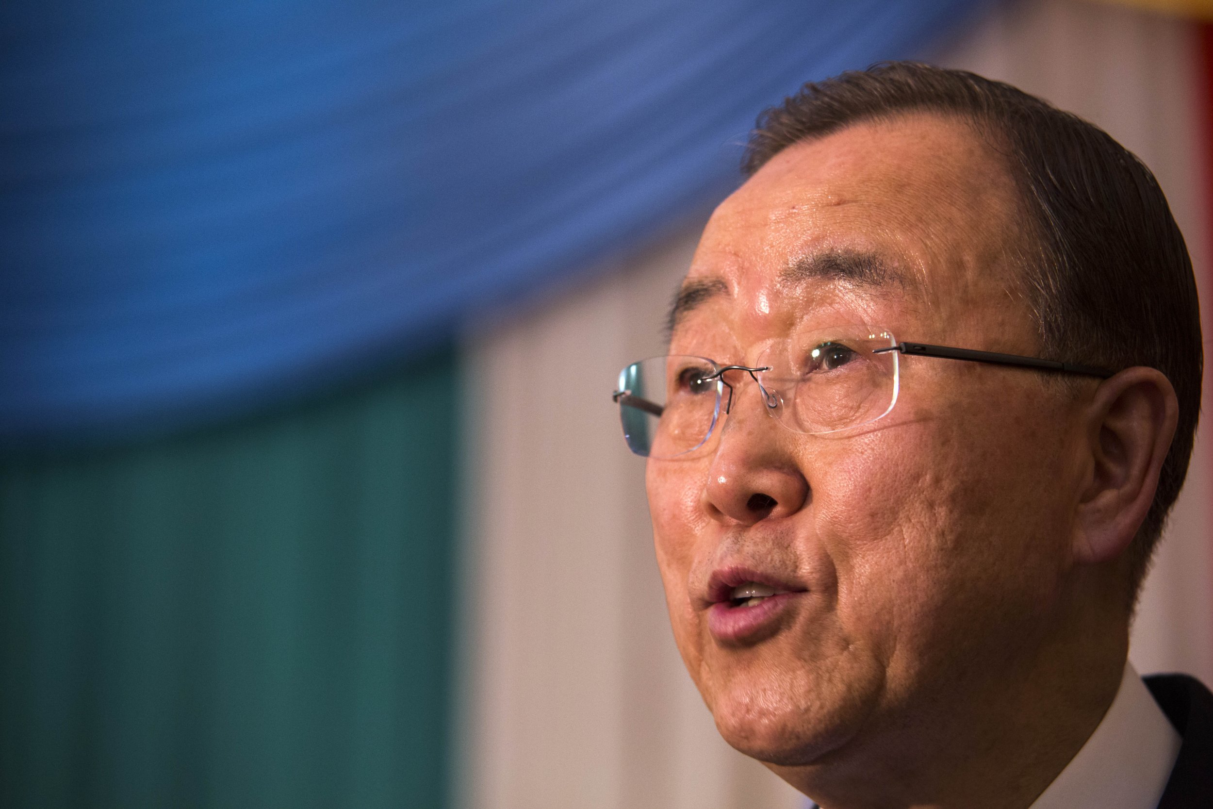 United Nations Ban Ki Moon 