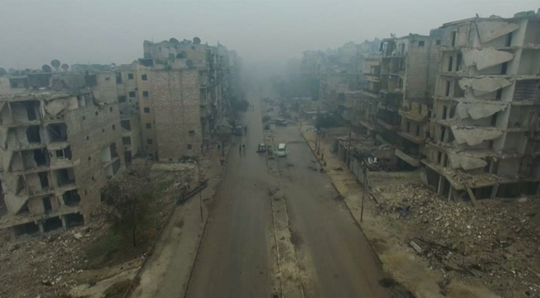 Aleppo Evacuation Aleppo Evacuation