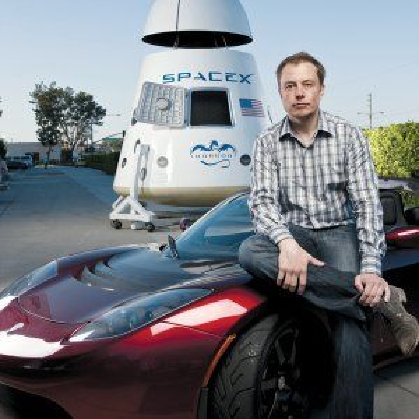 Interview Elon Musk