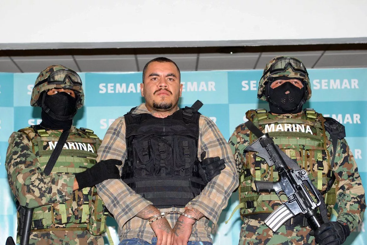 Zetas Cartel Beheading