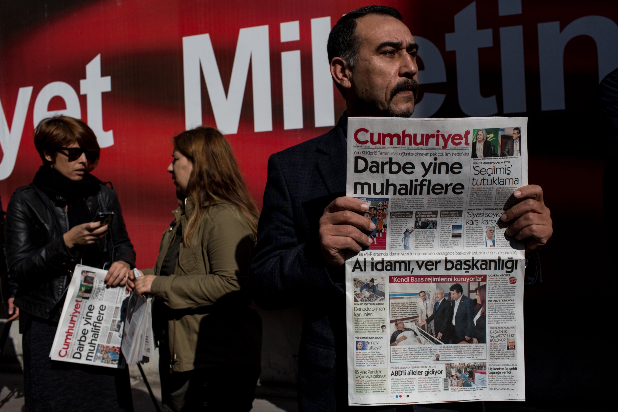 Turkey media