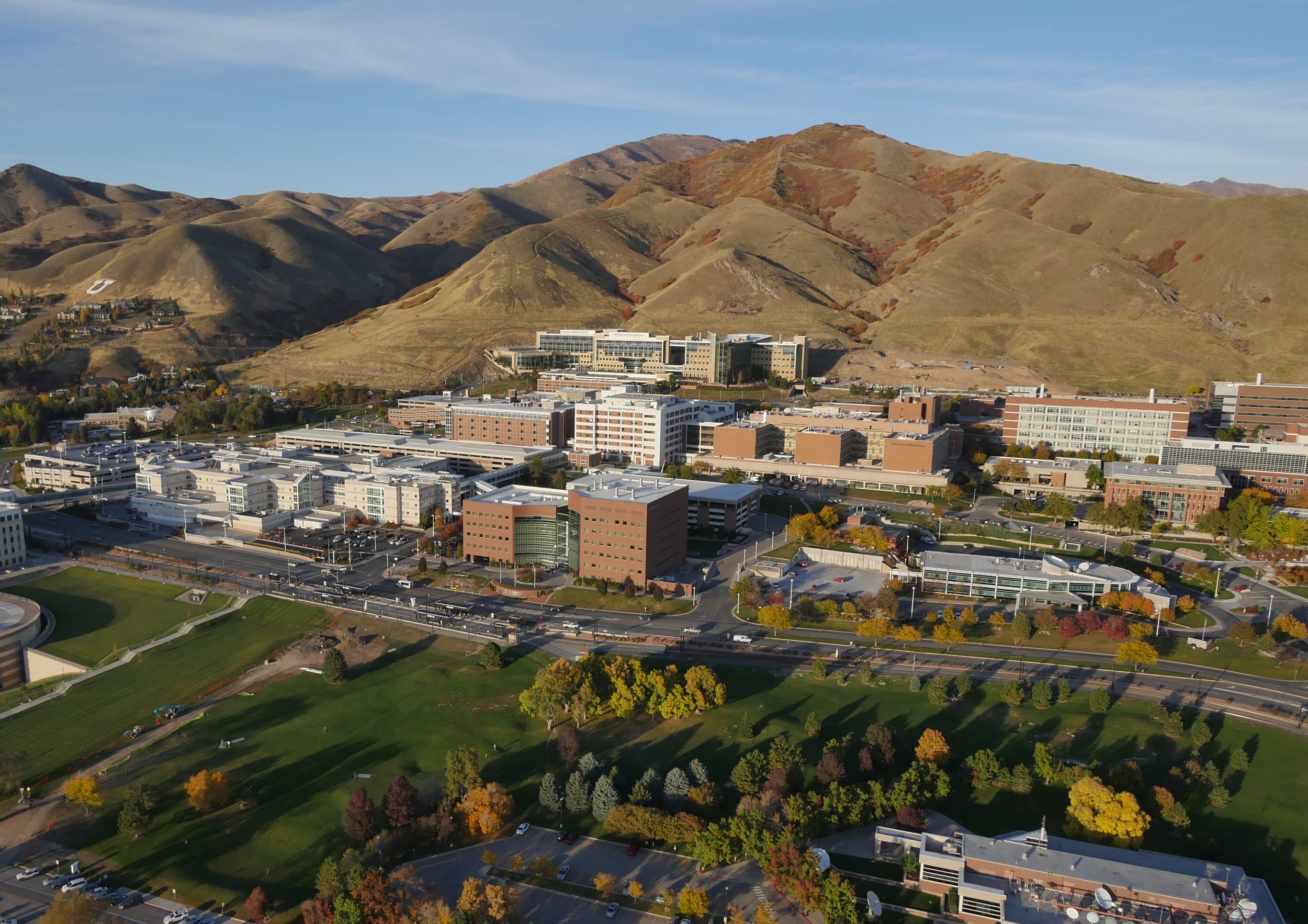 University of Utah School of Medicine & College of Nursing