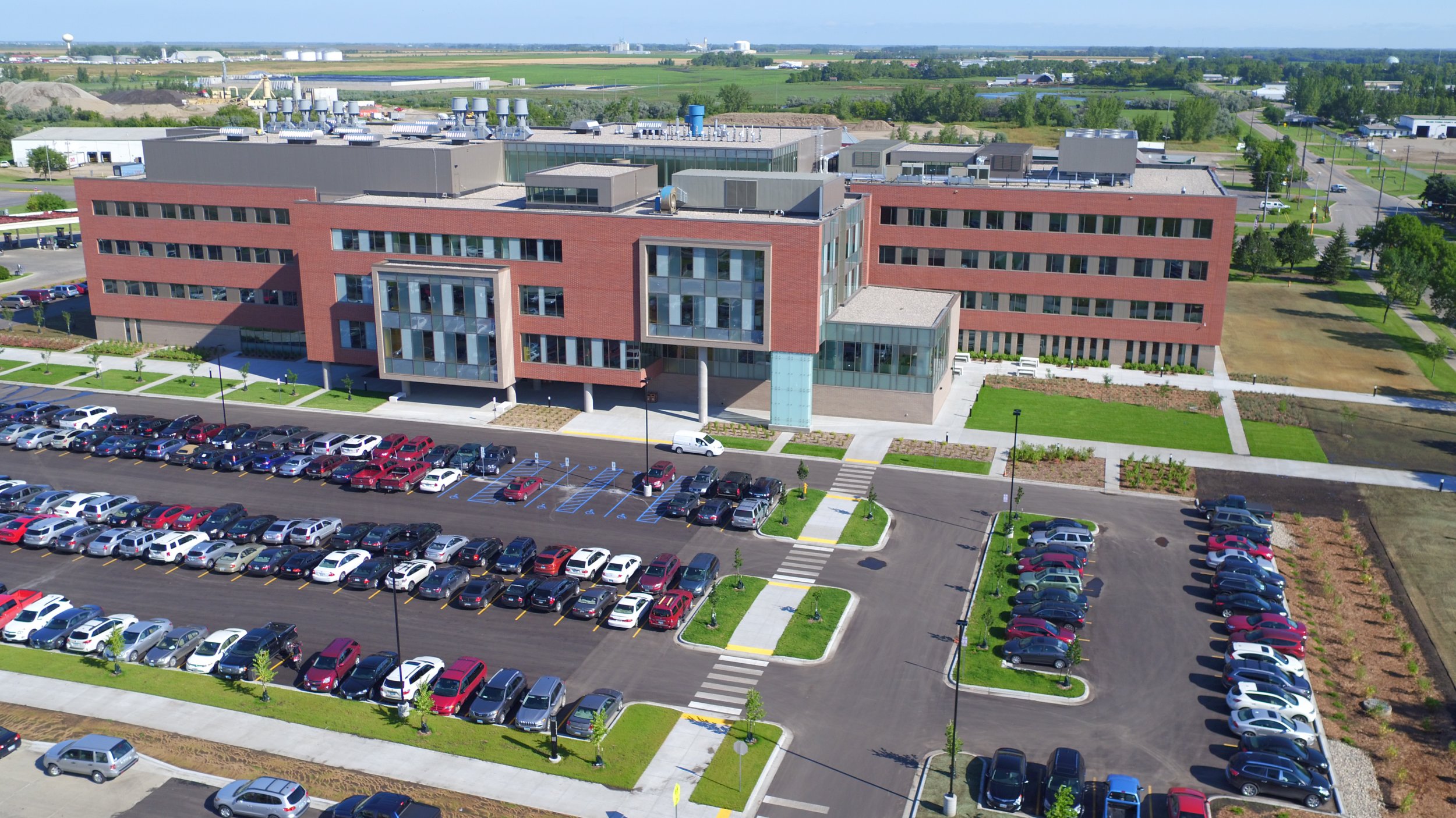 University of North Dakota School of Medicine and Health