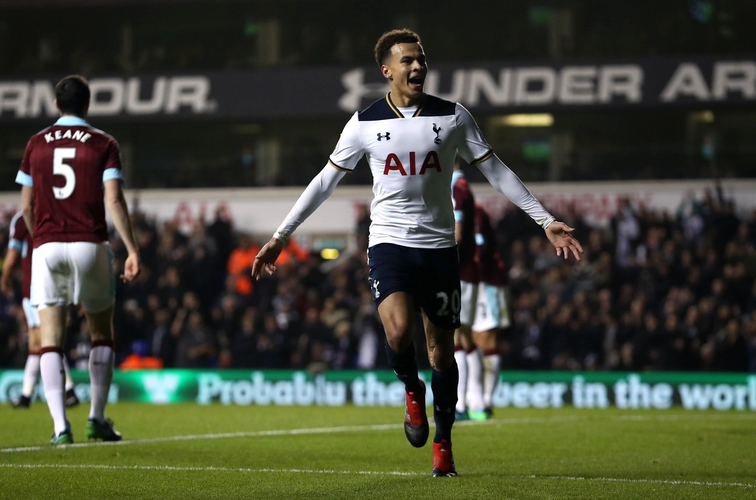 Tottenham Hotspur Vs Burnley What We Learned From White Hart Lane