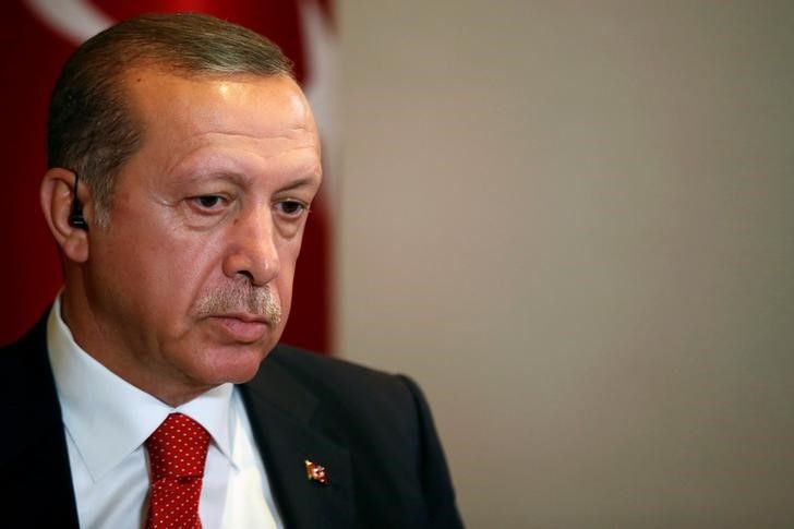 President Erdogan
