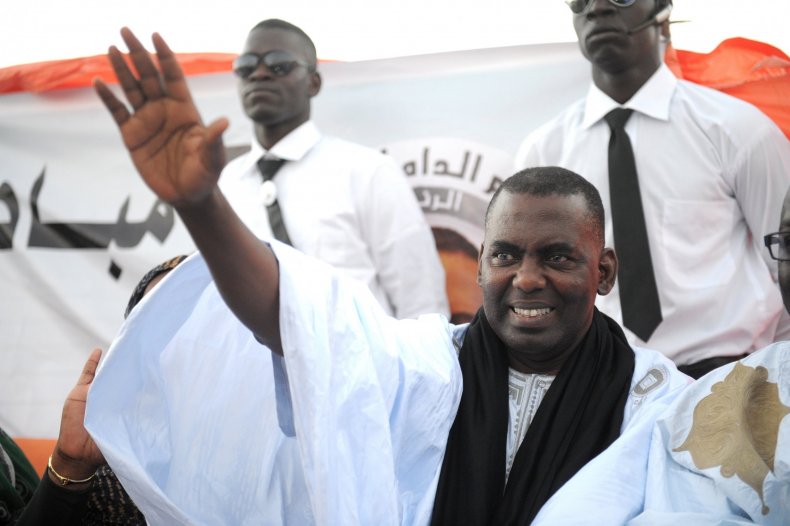 Biram Dah Abeid