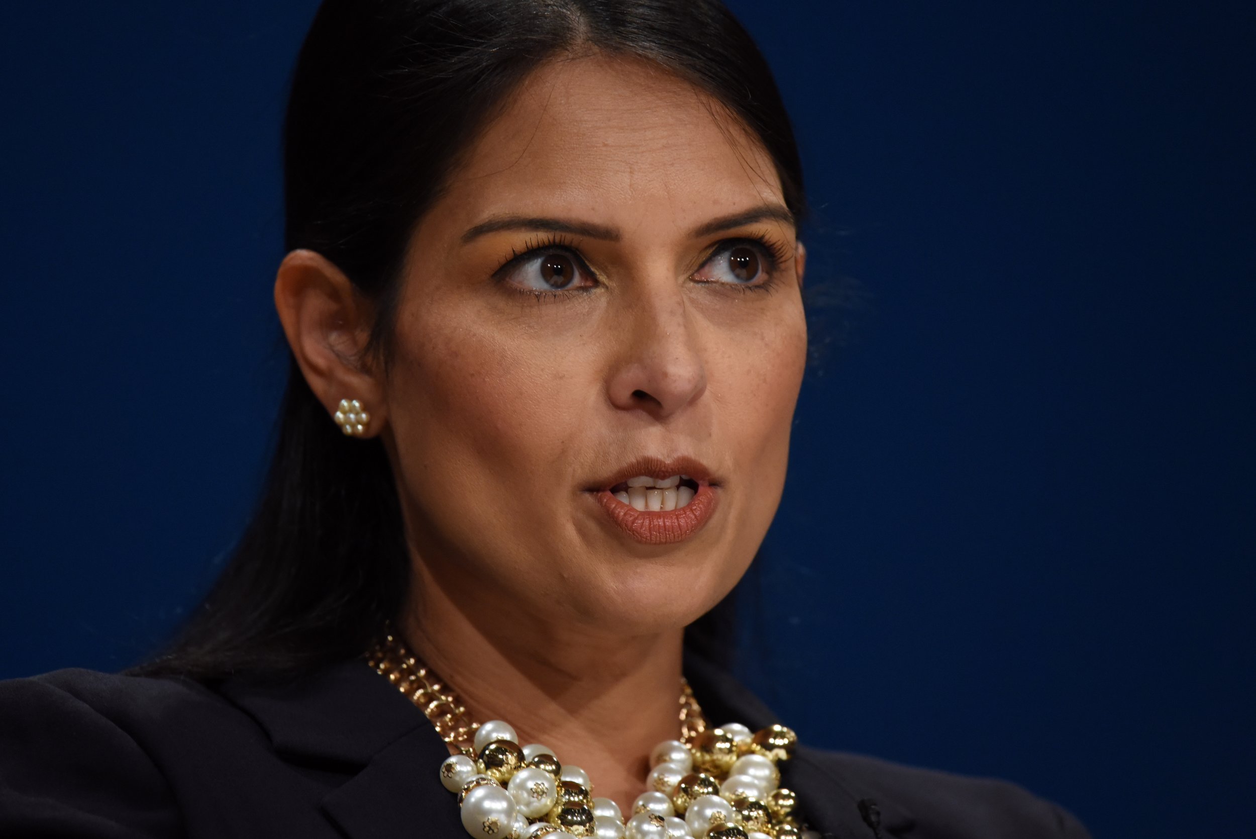 Priti Patel