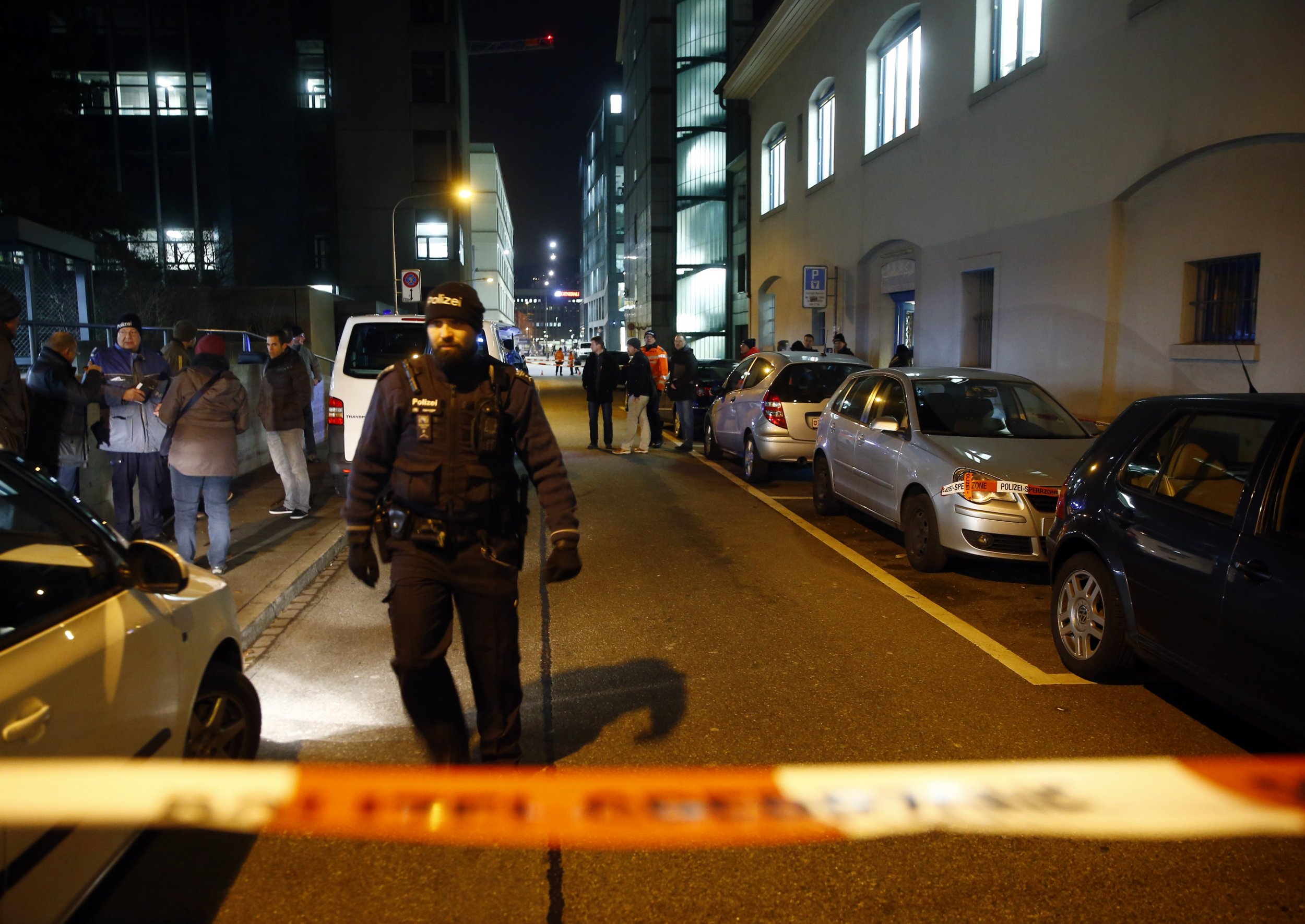 Zurich Islamic Center Gunman Suspect 'Found Dead' Near Crime Scene