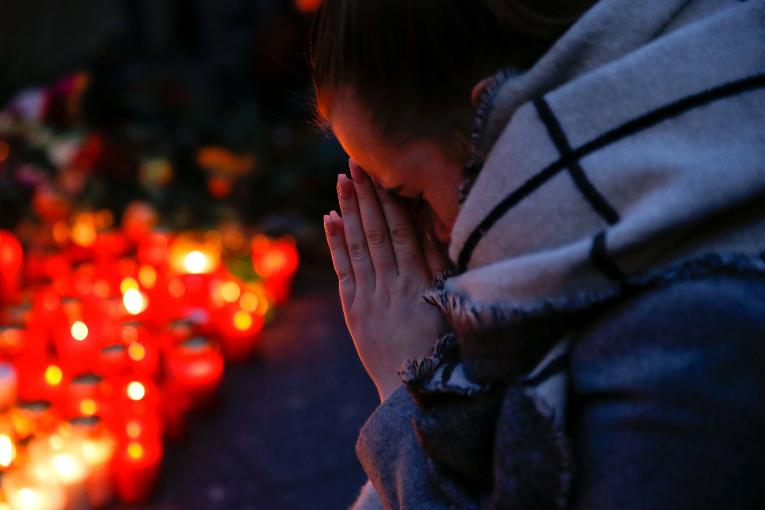 Berlin Attack Memorial