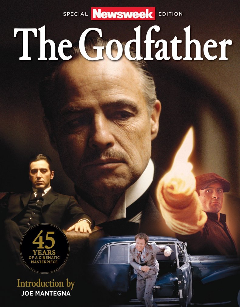 godfather cover