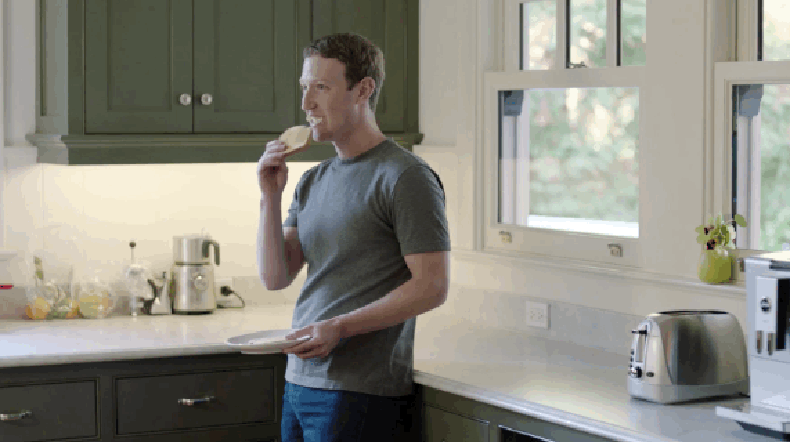 Mark Zuckerberg