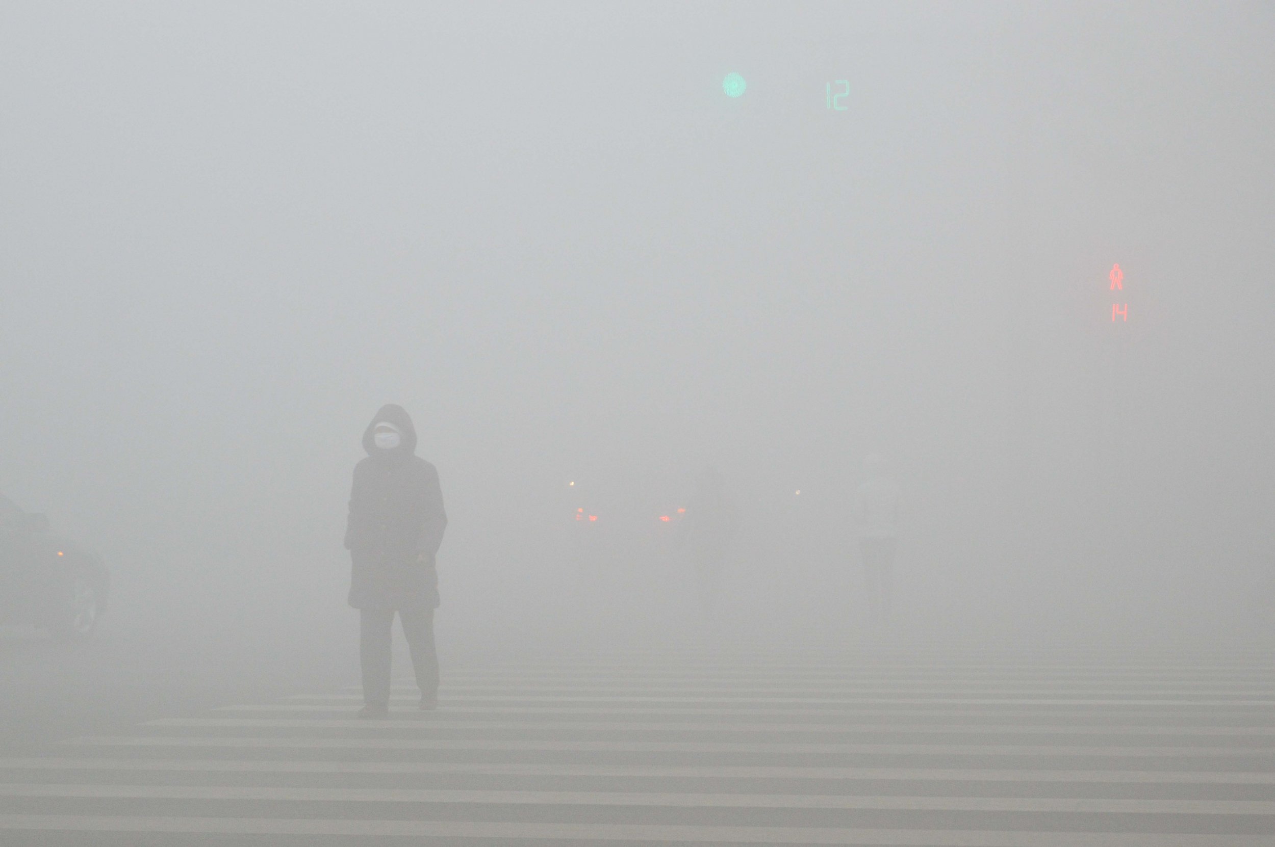 Smog in China