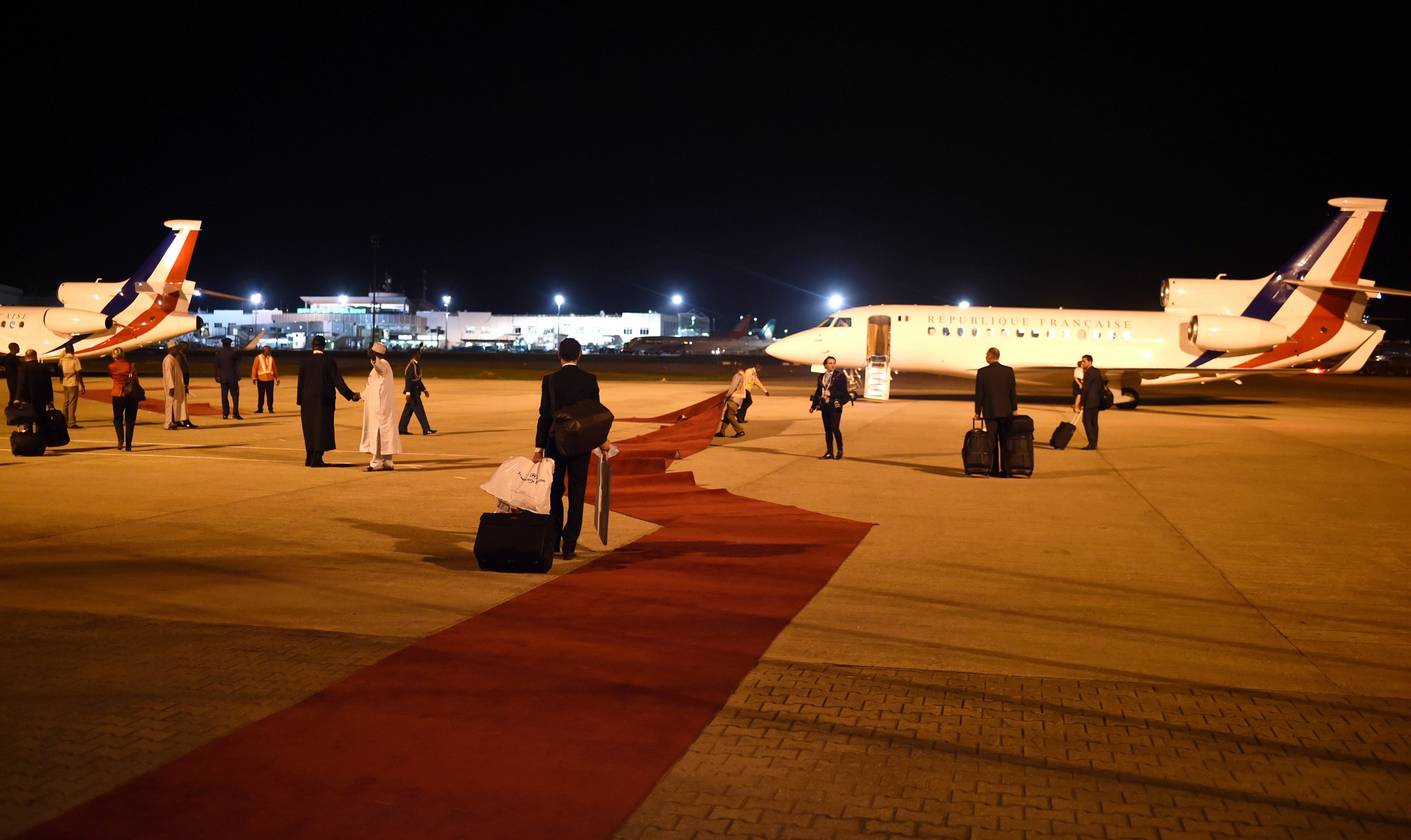 Abuja airport