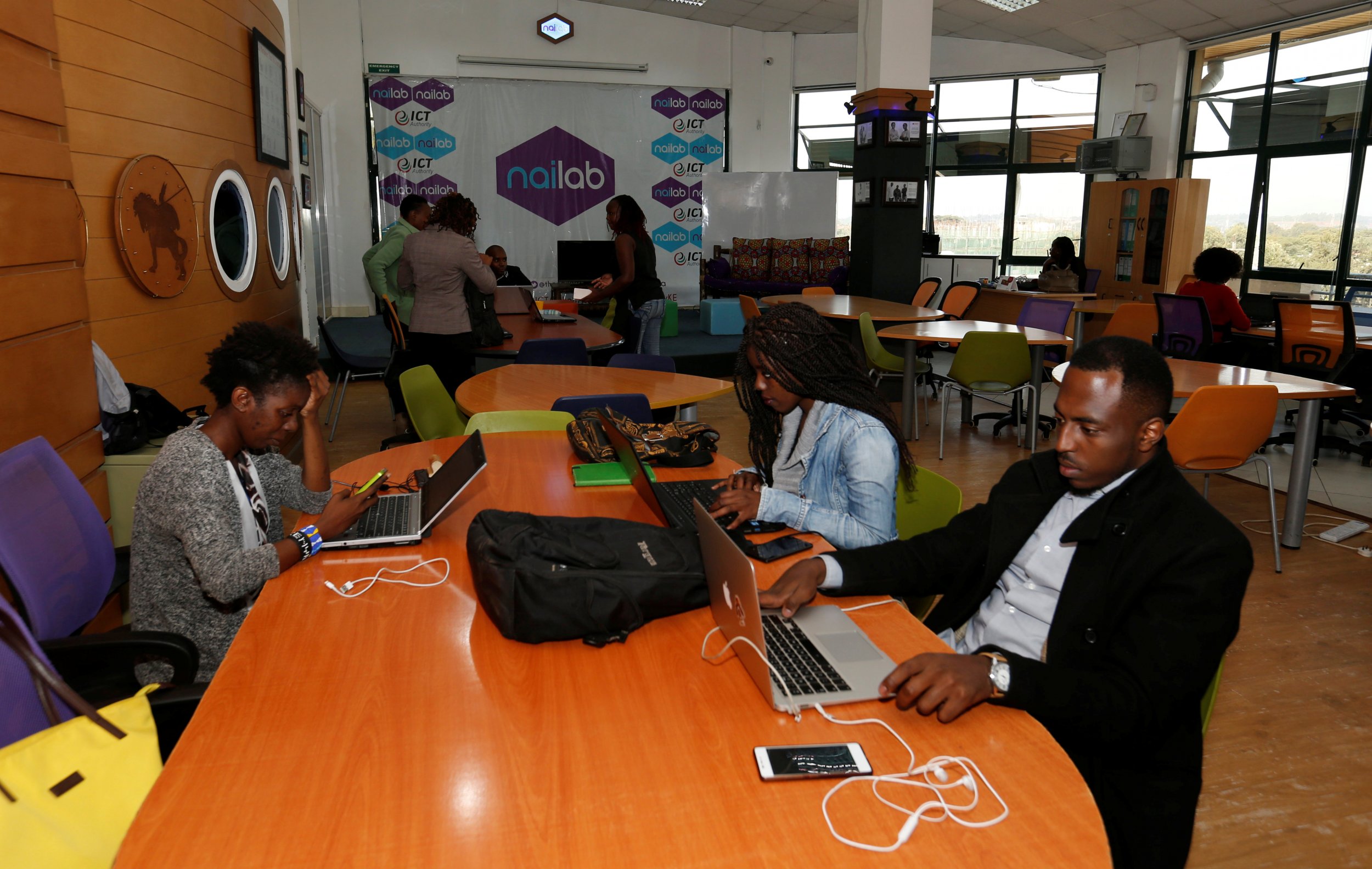 Kenya tech hub